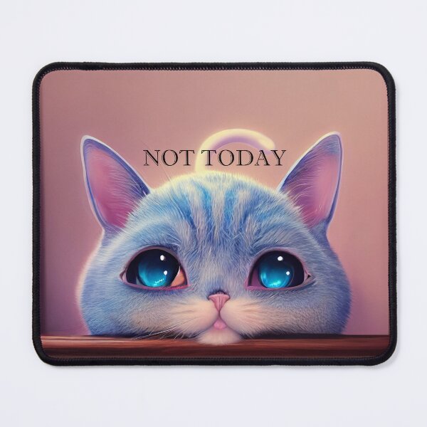 Item preview, Not Today designed and sold by NEWCUTIE.
