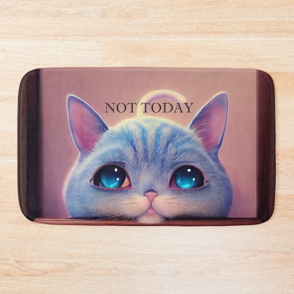 Item preview, Not Today designed and sold by NEWCUTIE.