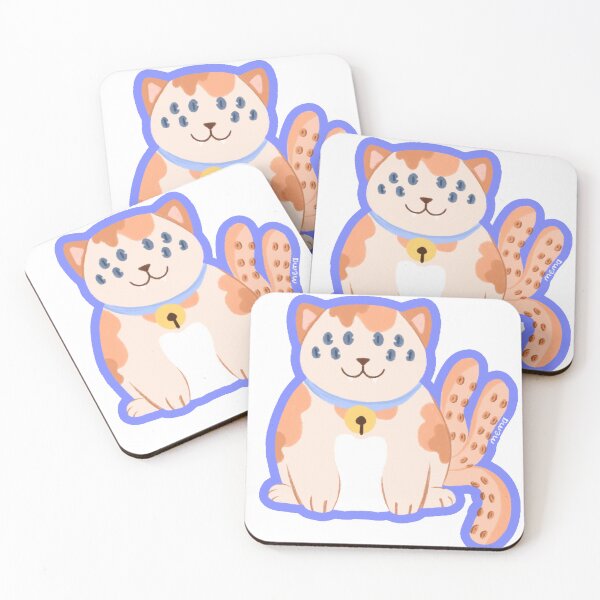 Item preview, lovecraft cat designed and sold by Emma Flores.
