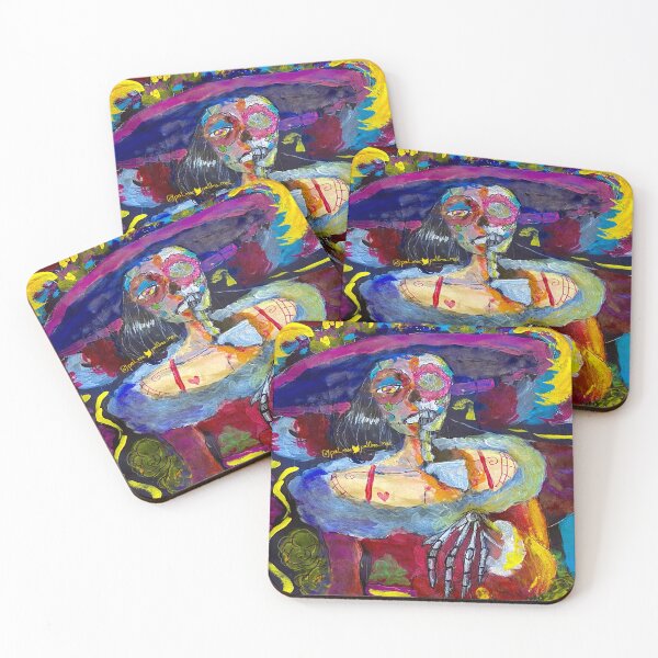 Item preview, La catrina designed and sold by pal_mac_.