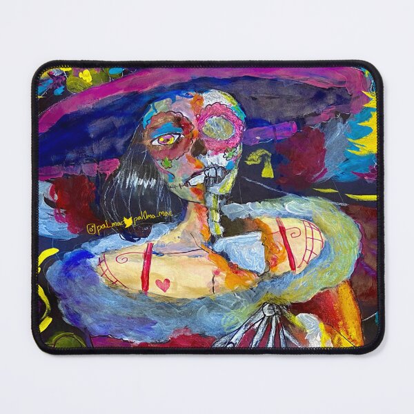 Item preview, La Catrina designed and sold by pal_mac_.