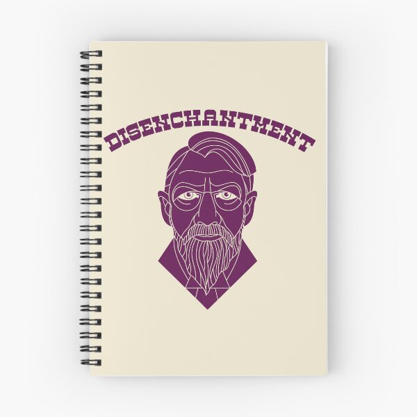 Item preview, Disenchantment - Max Weber designed and sold by jholbo.