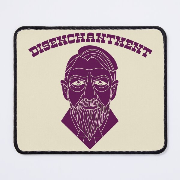 Item preview, Disenchantment - Max Weber designed and sold by jholbo.
