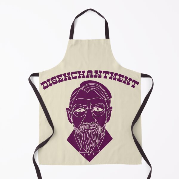 Item preview, Disenchantment - Max Weber designed and sold by jholbo.