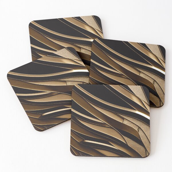 Item preview, Metallic texture gold color designed and sold by juancarnicero.