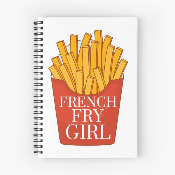 Aperçu de l'œuvre FILLE FRITE créée et vendue par RobbiesMusic.