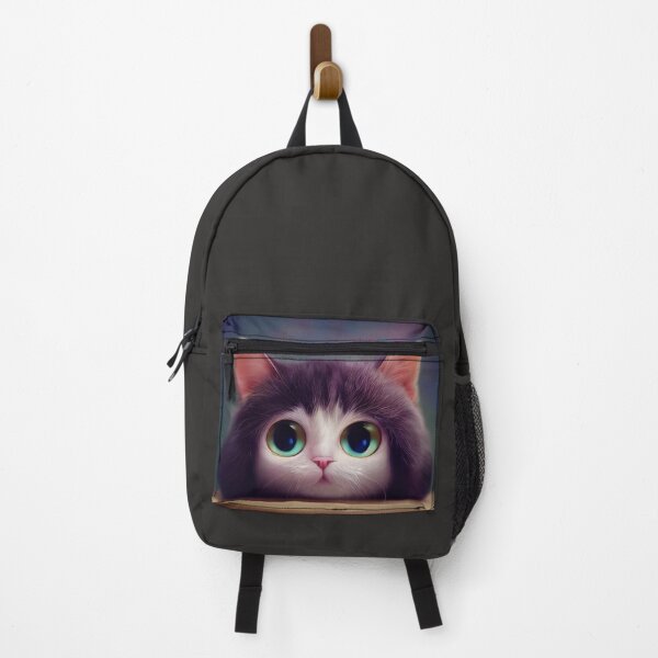 Item preview, Cute Cat Art Print designed and sold by NEWCUTIE.