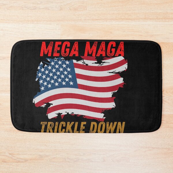 Artikelvorschau, Mega Maga rieseln nach unten entworfen und verkauft von myhoume2.