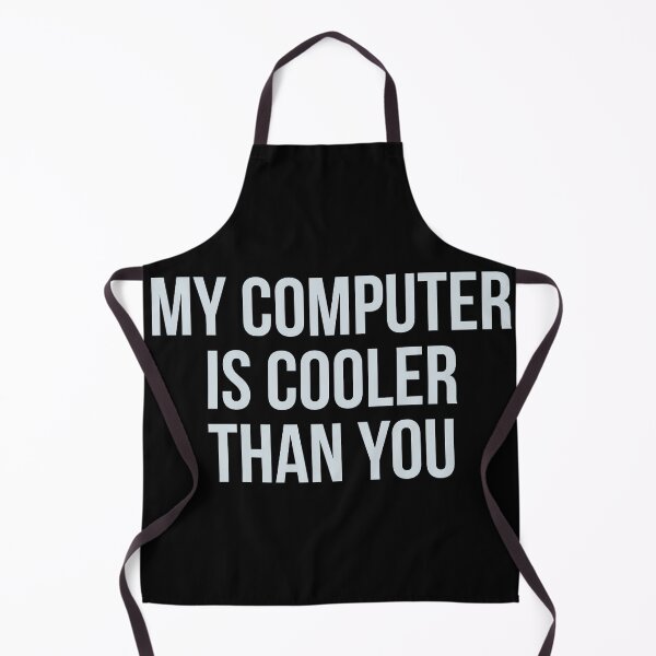 Item preview, My computer is cooler than you designed and sold by Jho251981.