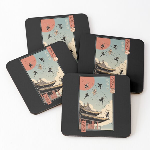 Item preview, Catana Fight in Edo designed and sold by vincenttrinidad.