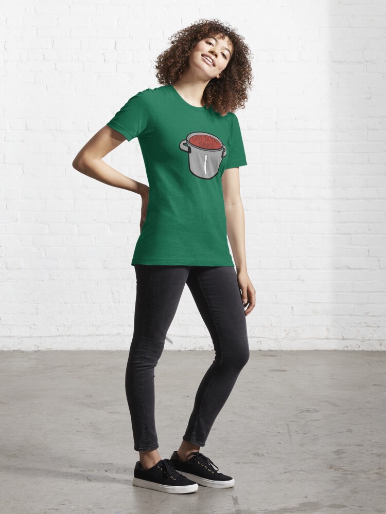 Sauce Gardner T-Shirt Jets Perfect For The Bar Coffeetable