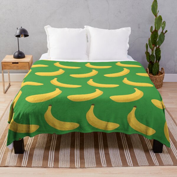 Aperçu de l'œuvre Small medium banana pattern 6 créée et vendue par LemonCreamyyyy.