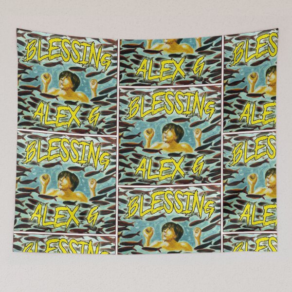 Item preview, Alex G "Blessing" AI Generated designed and sold by ShirtsOfSorts.