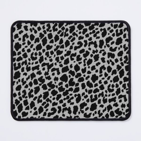 Item preview, Black And Grey Cheetah Print Pattern designed and sold by Rose creates  stuff.