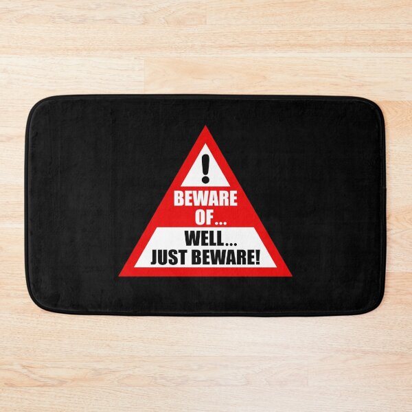 Item preview, Before Of, Well, Just Beware designed and sold by PapaBujuGaming.