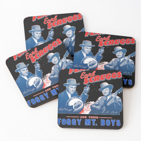 Item preview, Flatt and Scruggs and their Foggy Mountain Boys designed and sold by Cristindges.
