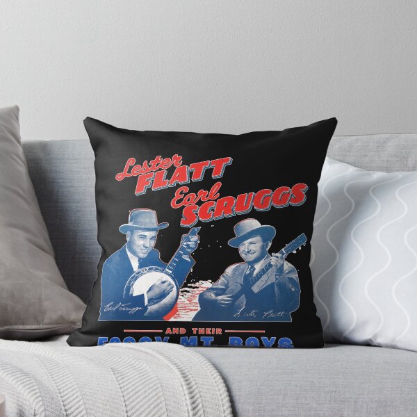 Item preview, Flatt and Scruggs and their Foggy Mountain Boys designed and sold by Cristindges.