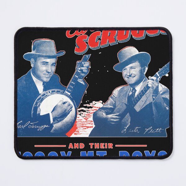 Item preview, Flatt and Scruggs and their Foggy Mountain Boys designed and sold by Cristindges.