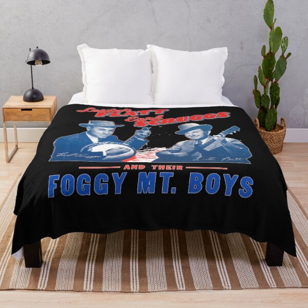 Item preview, Flatt and Scruggs and their Foggy Mountain Boys designed and sold by Cristindges.