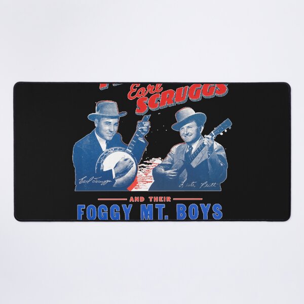 Item preview, Flatt and Scruggs and their Foggy Mountain Boys designed and sold by Cristindges.