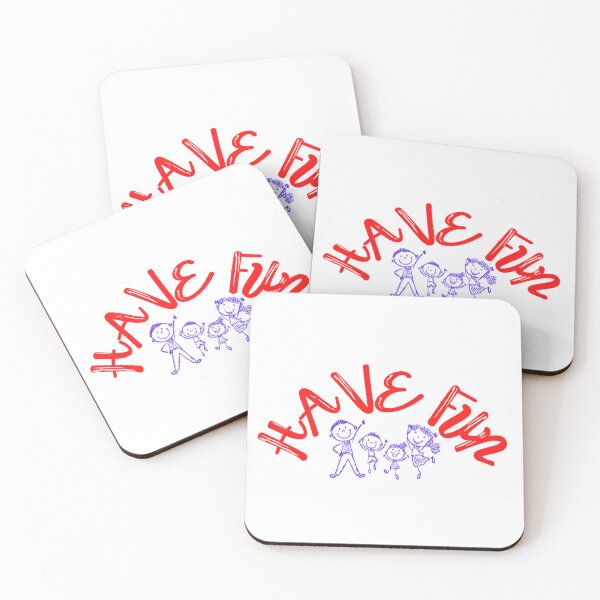 Item preview, HAVE FUN designed and sold by IsaCria.