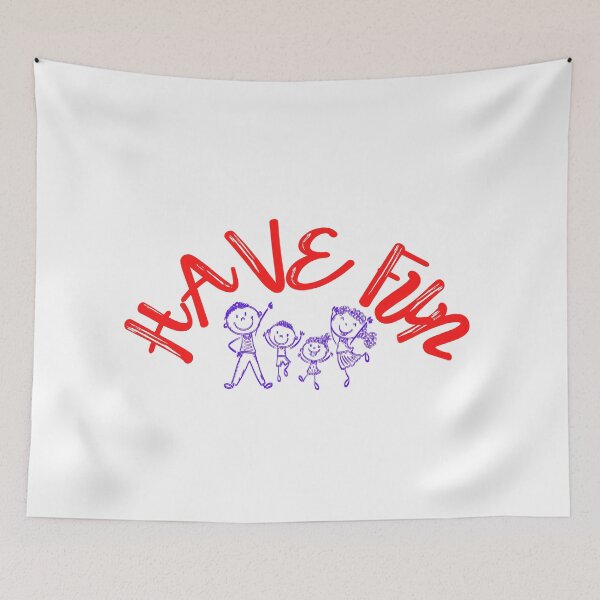 Item preview, HAVE FUN designed and sold by IsaCria.