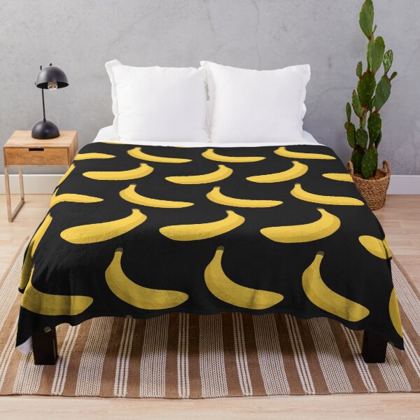 Aperçu de l'œuvre Small medium banana pattern 8 créée et vendue par LemonCreamyyyy.