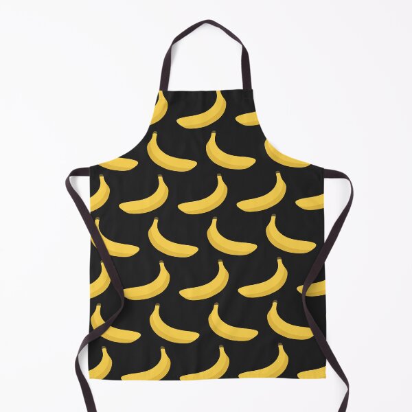 Aperçu de l'œuvre Small medium banana pattern 8 créée et vendue par LemonCreamyyyy.