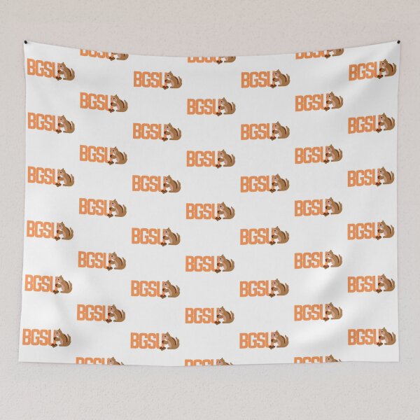 Item preview, BGSU Squirrel Design designed and sold by Makattack99.