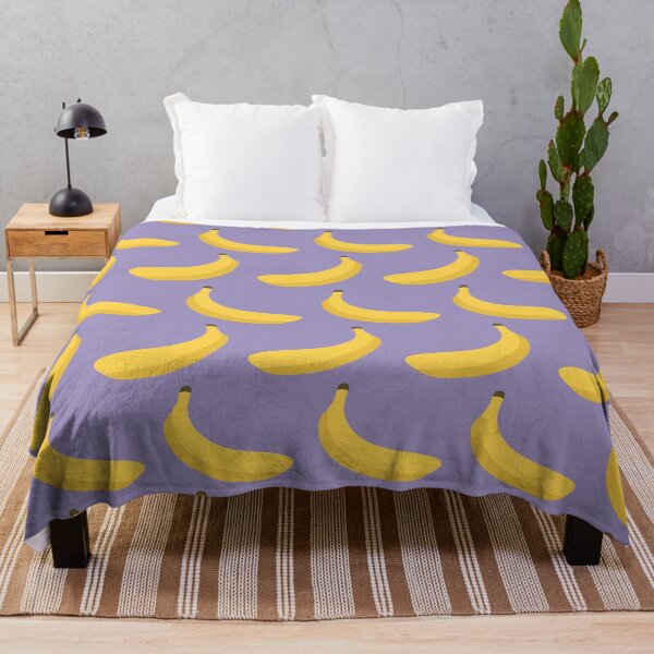 Aperçu de l'œuvre Small medium banana pattern 9 créée et vendue par LemonCreamyyyy.