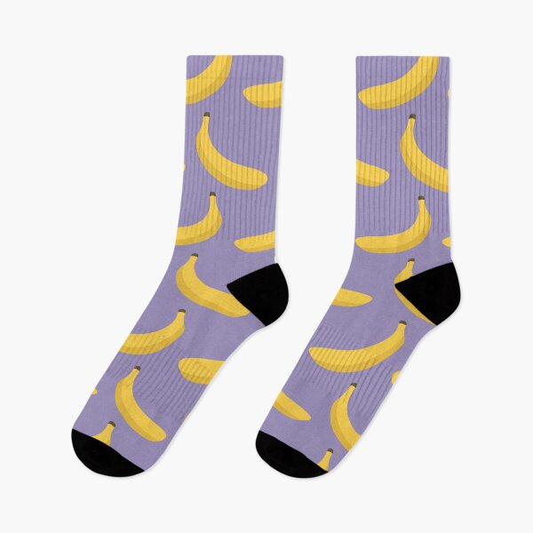 Aperçu de l'œuvre Small medium banana pattern 9 créée et vendue par LemonCreamyyyy.