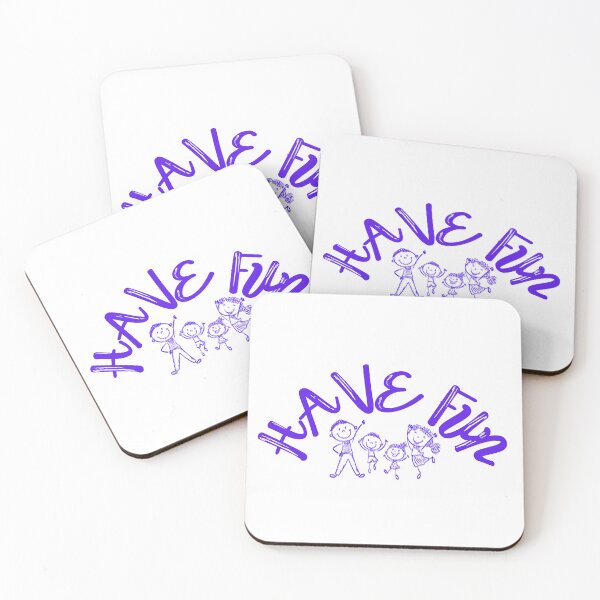 Item preview, HAVE FUN designed and sold by IsaCria.