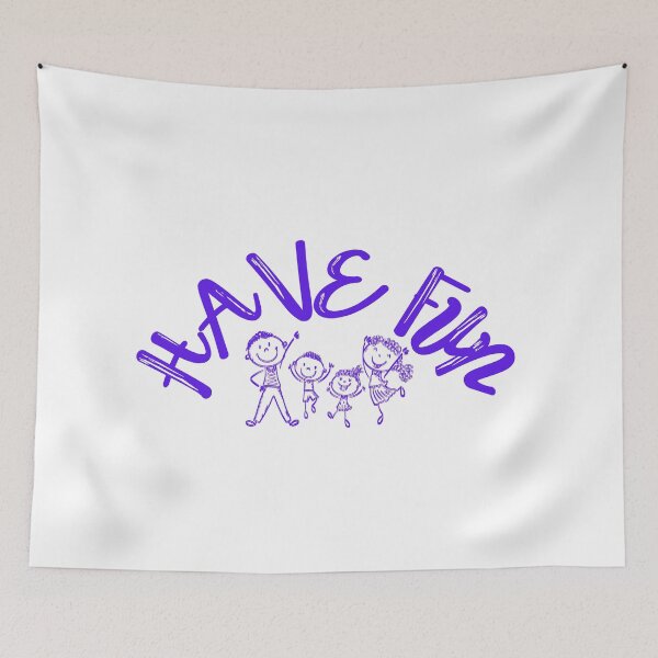 Item preview, HAVE FUN designed and sold by IsaCria.