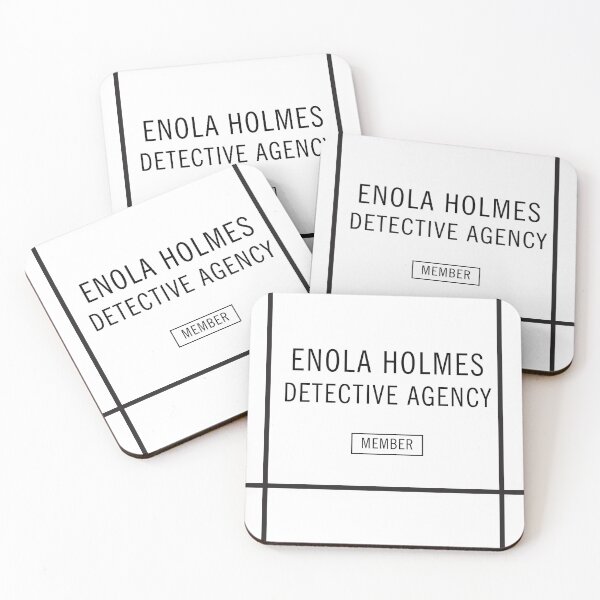 Item preview, Enola holmes 2 designed and sold by MURCPOSE.