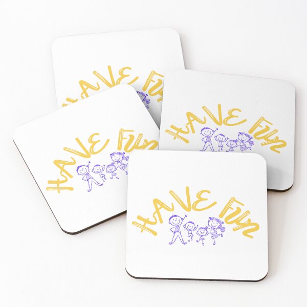 Item preview, HAVE FUN designed and sold by IsaCria.