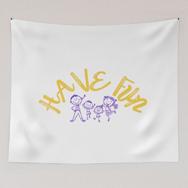 Item preview, HAVE FUN designed and sold by IsaCria.