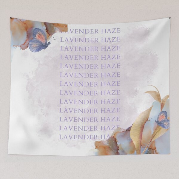 Item preview, lavender haze lavender haze designed and sold by cottagecorococo.