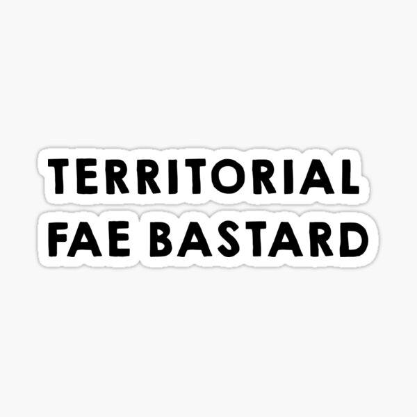 throne of glass Sticker