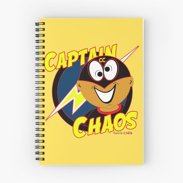 Item preview, Captain Chaos designed and sold by Raydaddy.