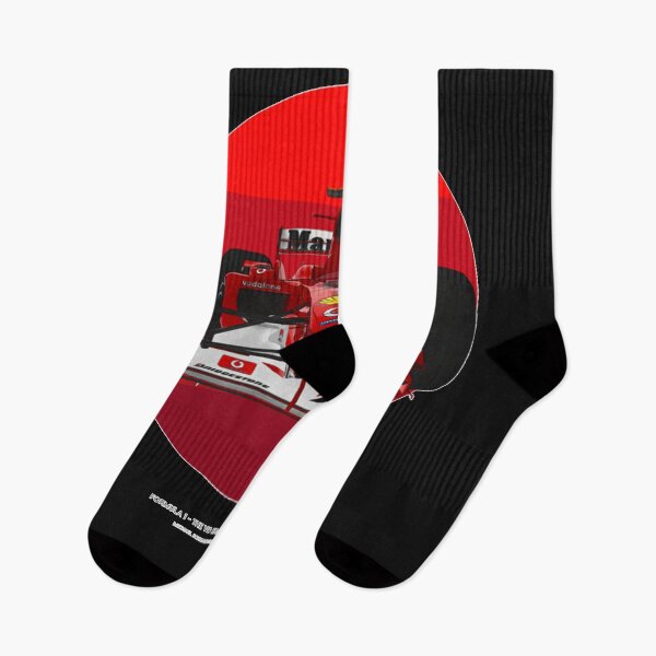 Artikelvorschau, Formel 1 Ferrari F2004 minimalistisches Autodesign entworfen und verkauft von Cristindges.