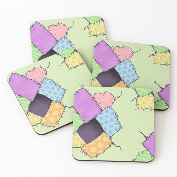 Item preview, A Hole in the Fabric designed and sold by ElephantShoe.