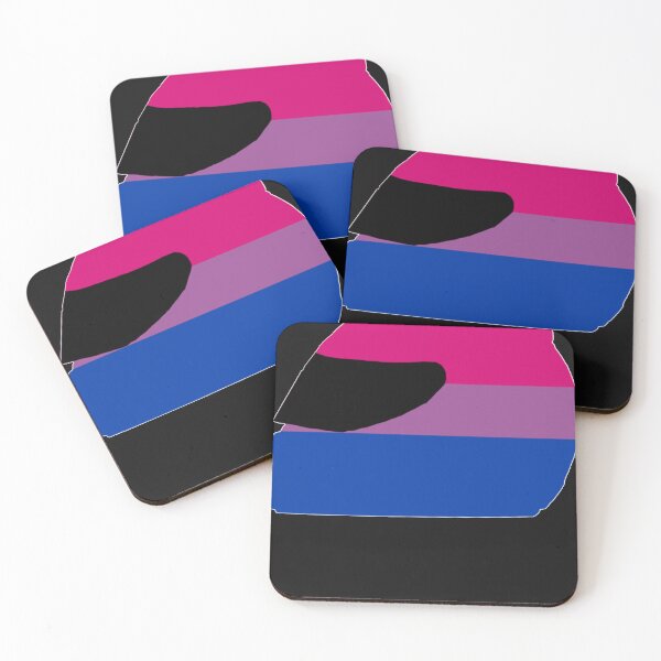 Item preview, Formula 1 LGBTQ+ Bisexual Helmet Design designed and sold by Cristindges.