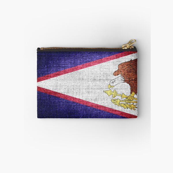Item preview, American Samoa flag designed and sold by enhan.