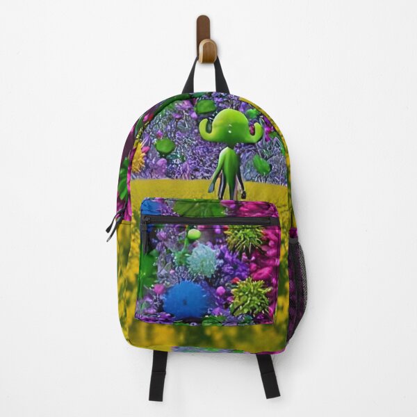 Item preview, Alien flowerfield #3 designed and sold by Mitrodoros.
