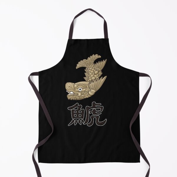 Item preview, Kinchachi (Shachihoko) designed and sold by izanagi-design.