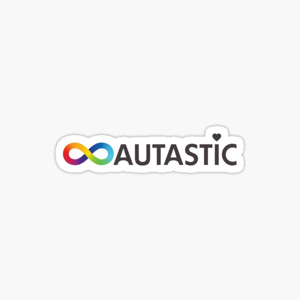 Item preview, Autastic: Autistic and Fantastic  designed and sold by sparklellama.