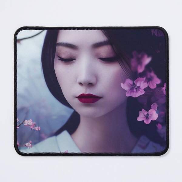 Item preview, Japanese Flower designed and sold by ARTIMITY.
