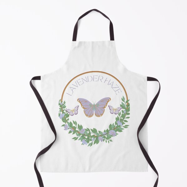 Item preview, lavender haze midnights butterflies designed and sold by cottagecorococo.