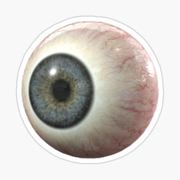 eye eyeball dreamcore weirdcore sticker by @nepentheis
