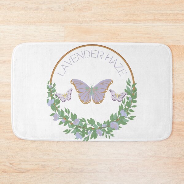 Item preview, lavender haze midnights butterflies designed and sold by cottagecorococo.